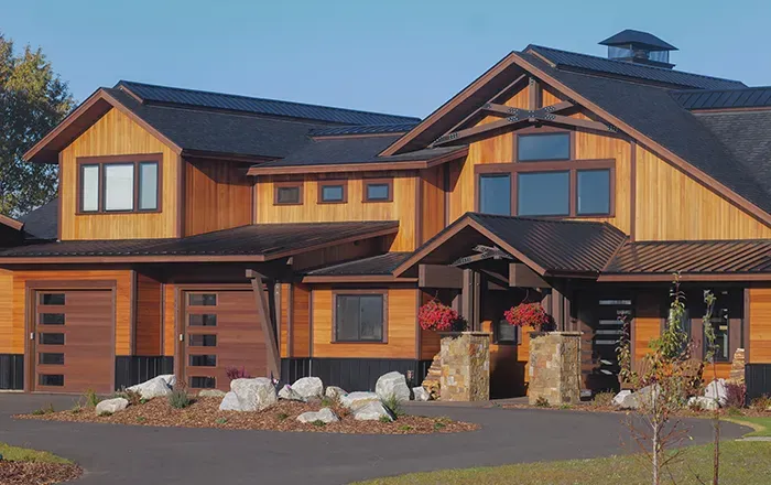 Elevated Rustic