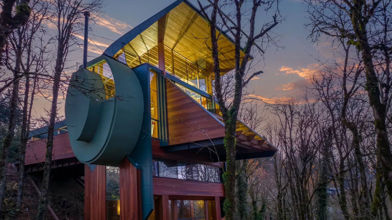 Oshatz House