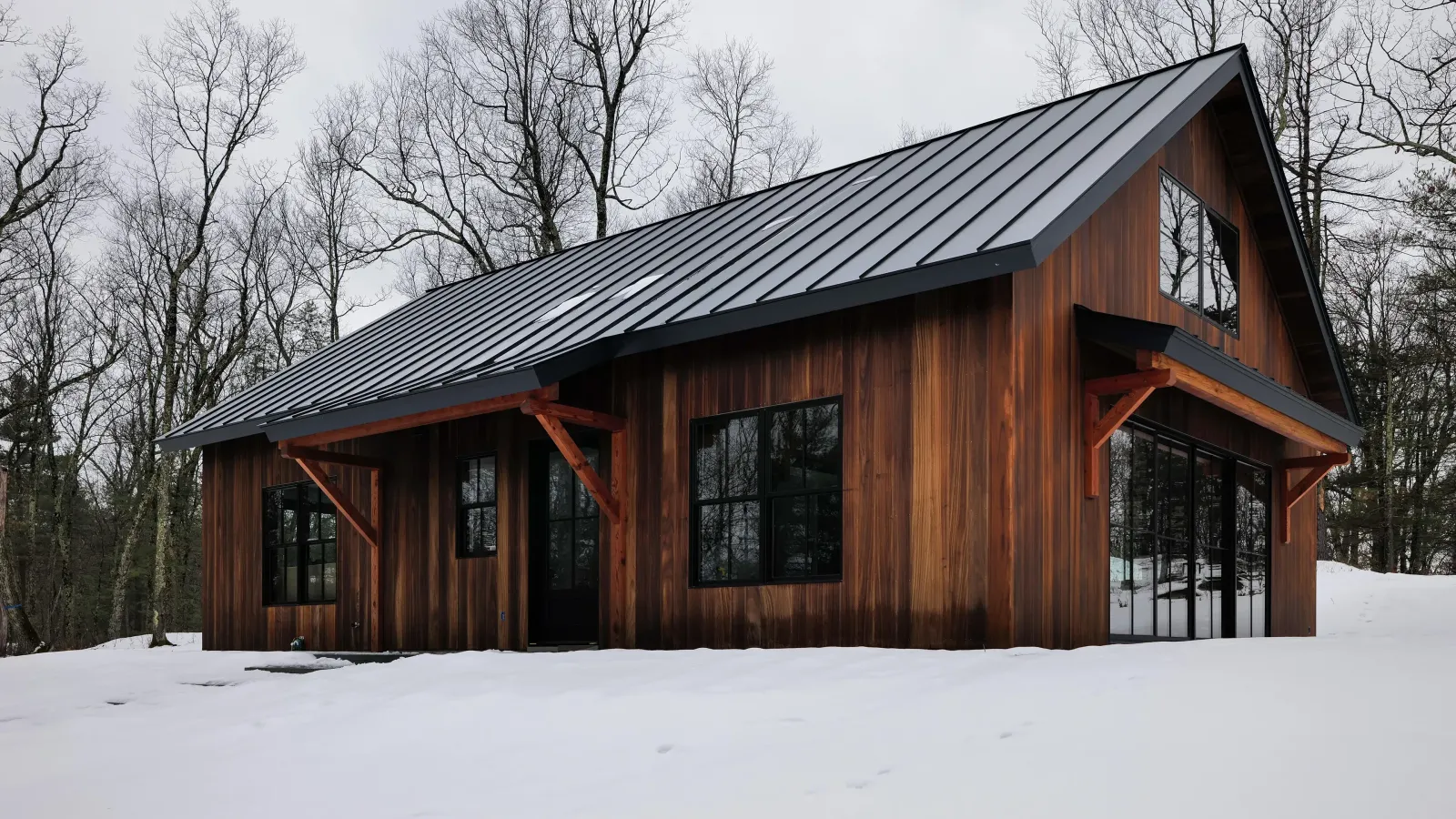 Barn in New York