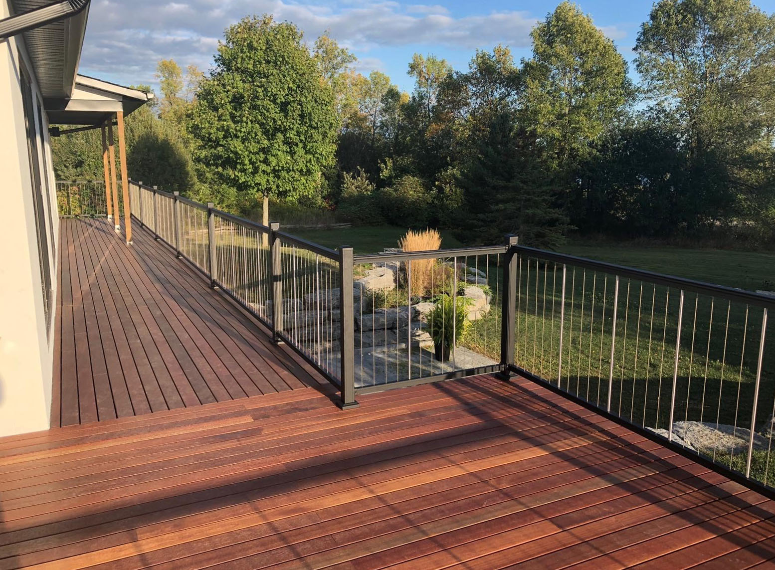 Deck Design