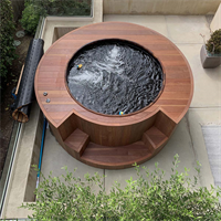 nova usa wood products Hot-tub-wrapped-with-South-Pacific-Redwood-Manilkara-Torem-1200-1.jpg