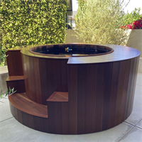 nova usa wood products Hot-tub-wrapped-with-South-Pacific-Redwood-Manilkara-Torem-1200-3.jpg