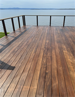 nova usa wood products ipe-deck-burlington-vermont-exoshield-walnut-refinished-may-2023-1.jpg