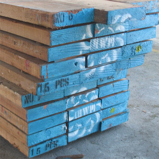 Apitong Wood Flooring For Trailers Floor Roma