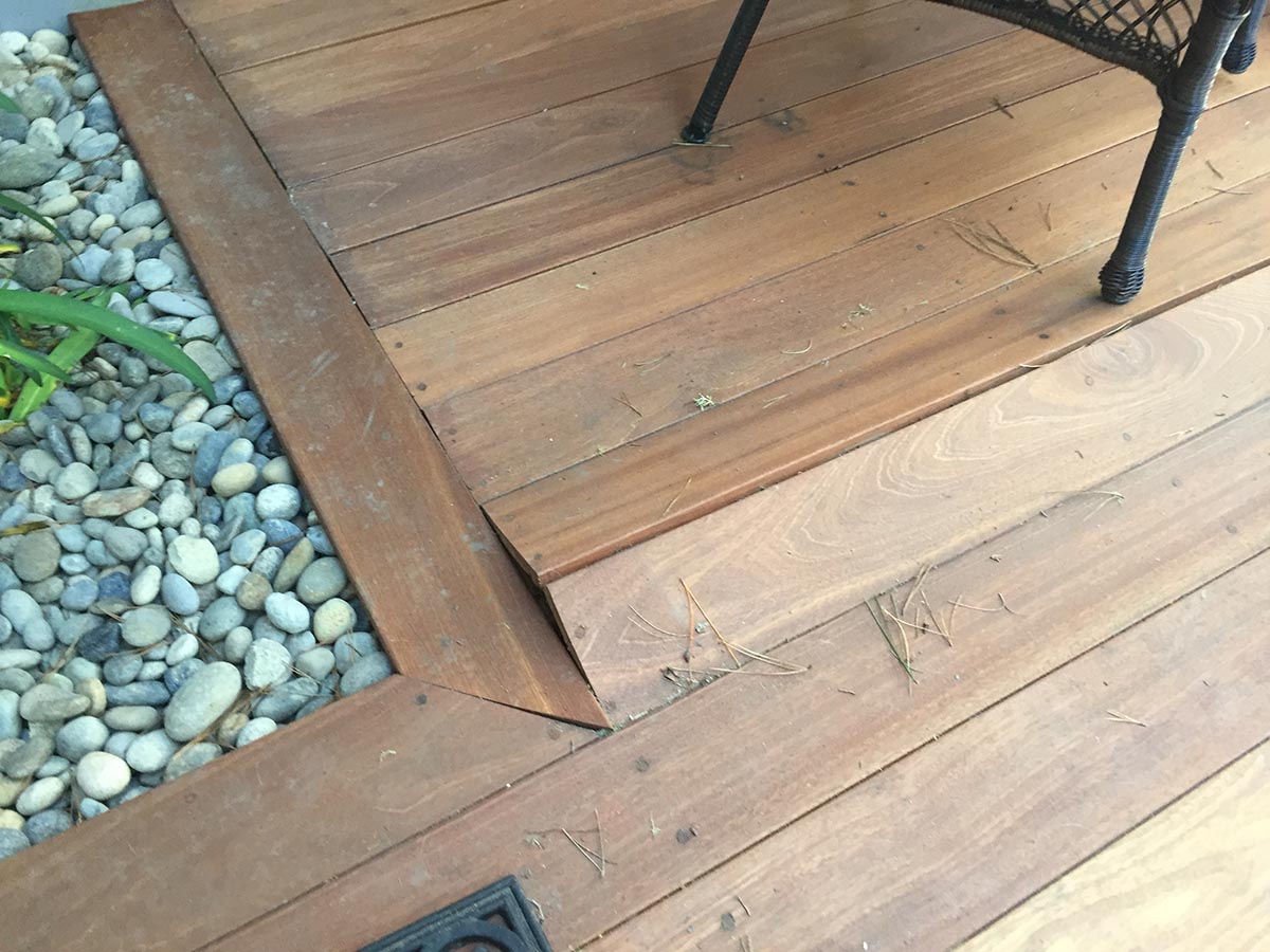 Why Good Decks Go Bad Part 1 Spacing Between Boards