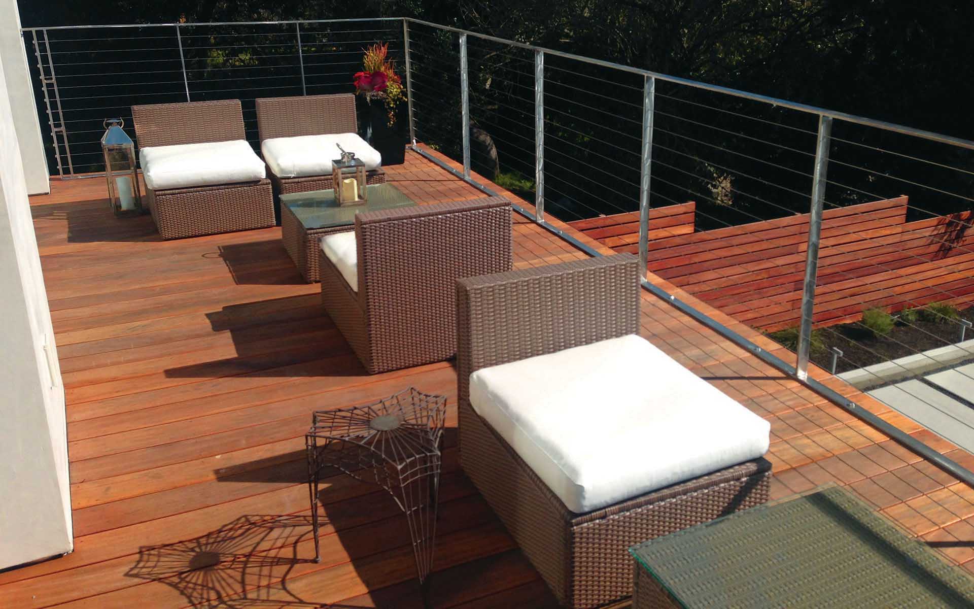 What Is Fire Resistant Wood Decking Why Do You Need It