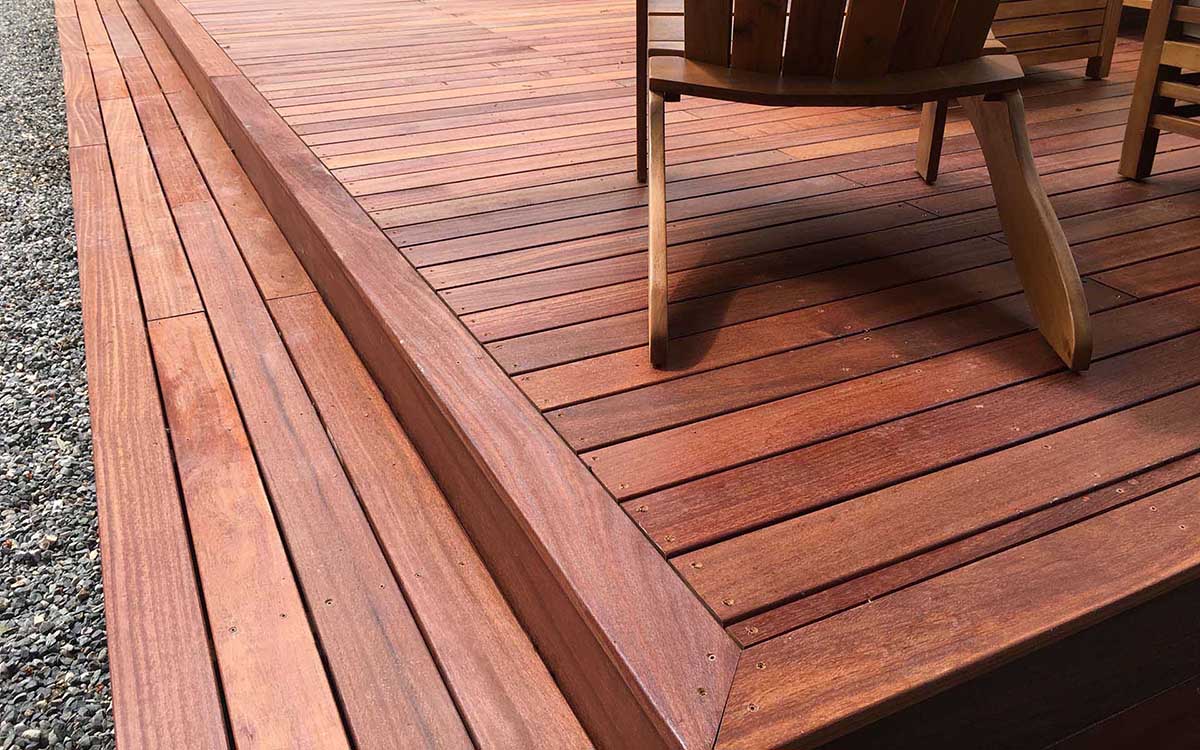 Maryland Decking