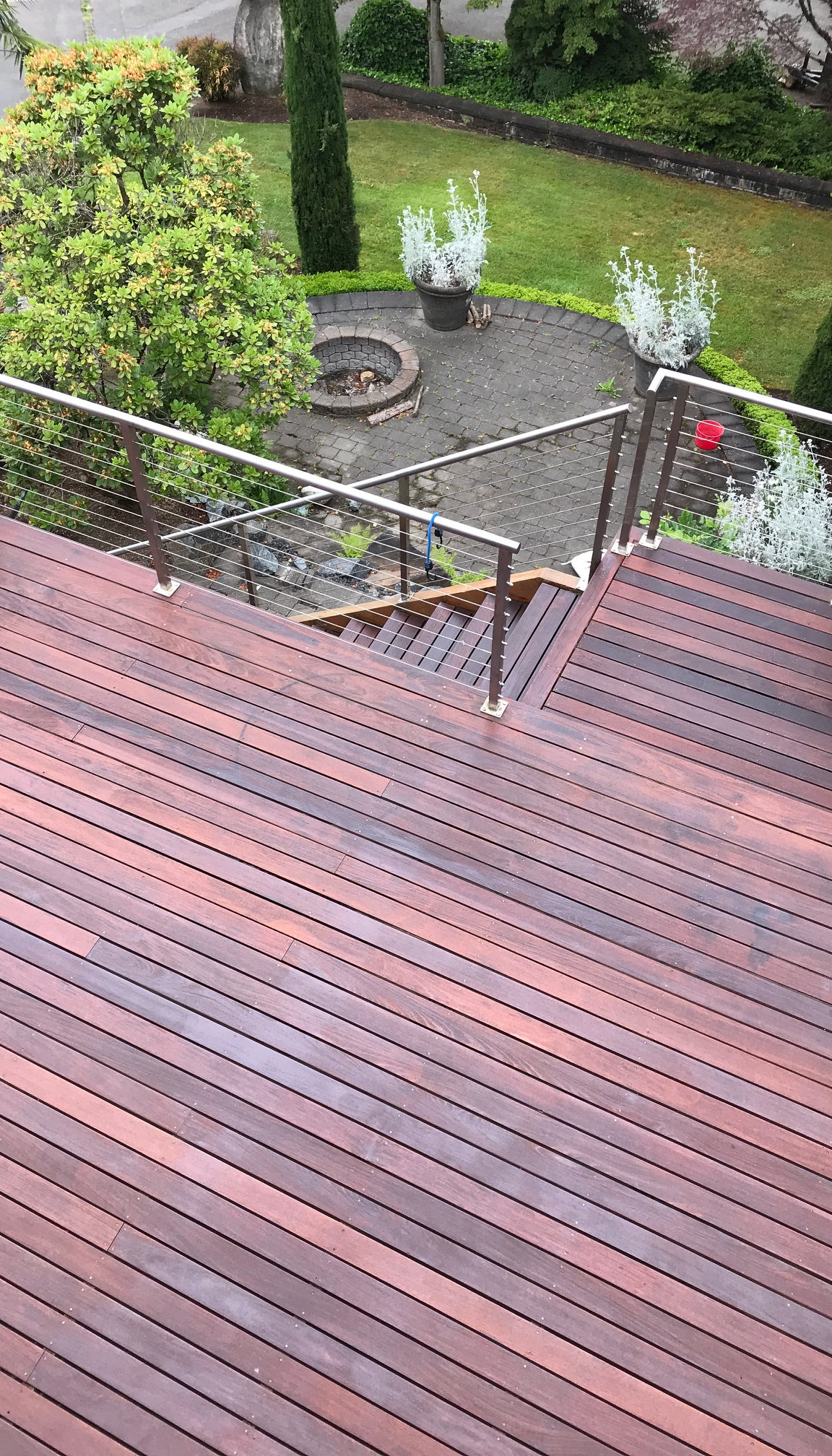 Ipe Decking A Better Choice Than Composite Decking