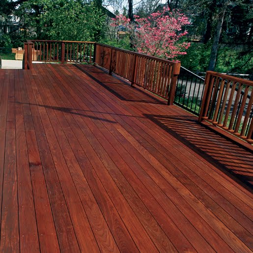 Ipe Hardwood Decking