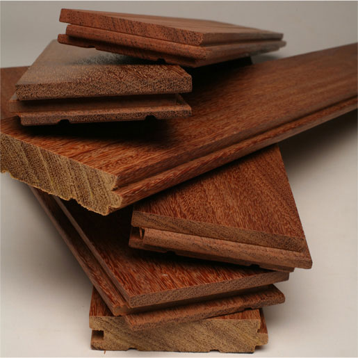 Cumaru Brazilian Teak Hardwood Flooring Spotlight