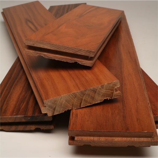 Patagonian Rosewood Flooring