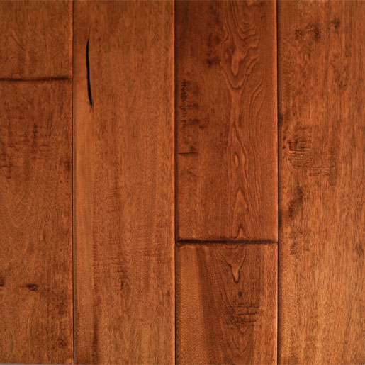 Honey Birch Flooring