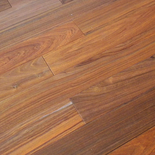 Ipe Hardwood Flooring Spotlight