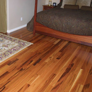 Tigerwood Hardwood Flooring Spotlight, Brazilian Tigerwood Hardwood Flooring
