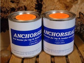 Anchorseal End Wax