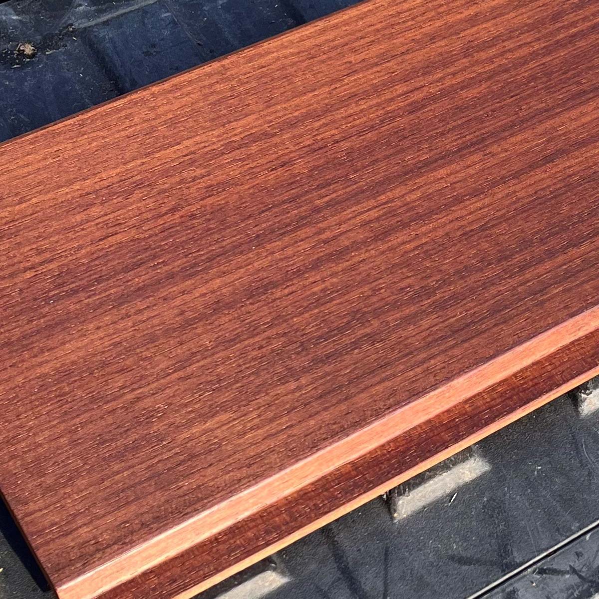Thermally Modified Ayous Hardwood