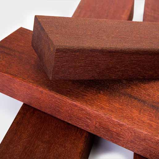 Batu Decking Hardwood 2x4 Lumber