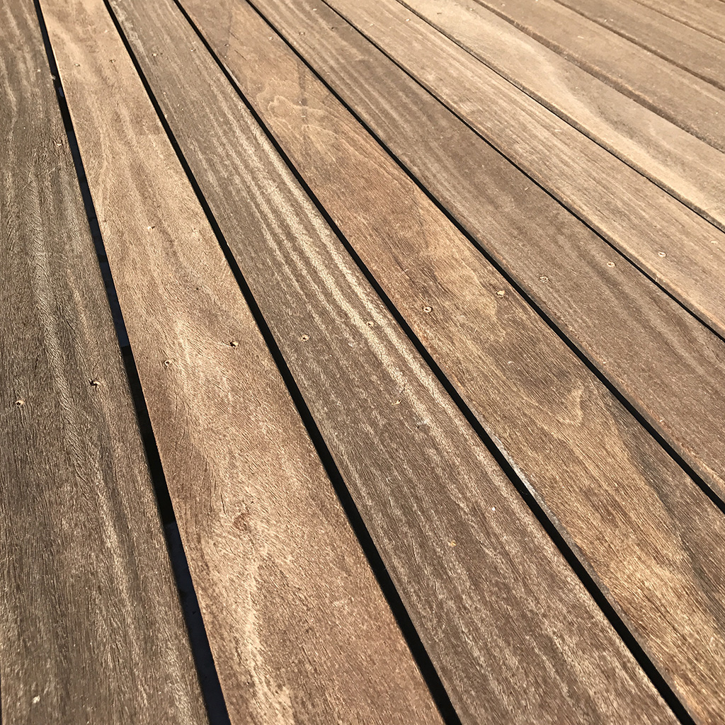 Cumaru Decking