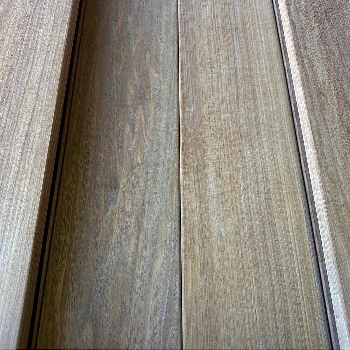 Doju Decking Close Up