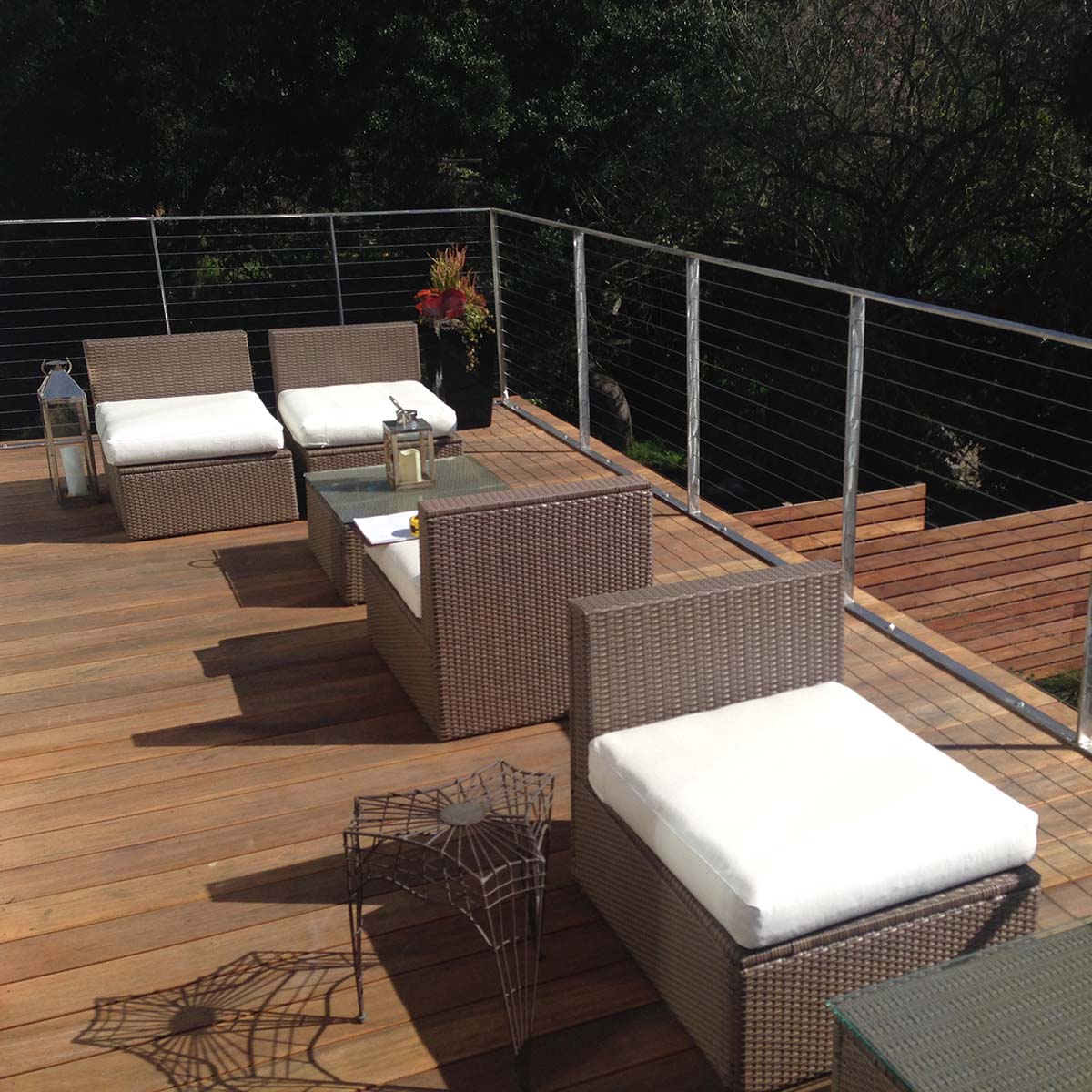 Batu Fire Rated Decking