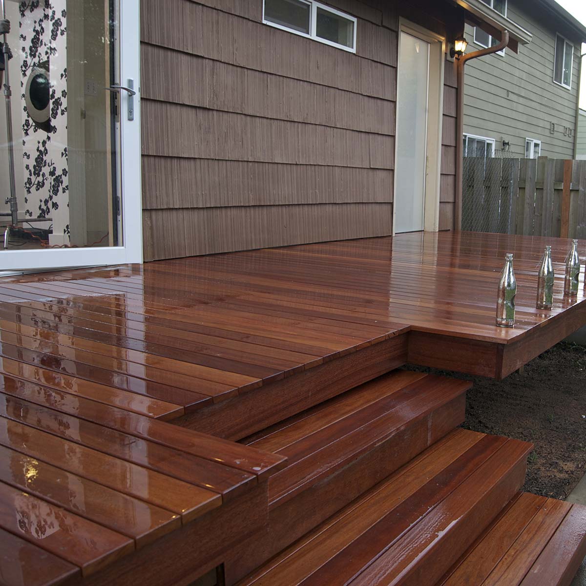 Cumaru Fire Rated Decking