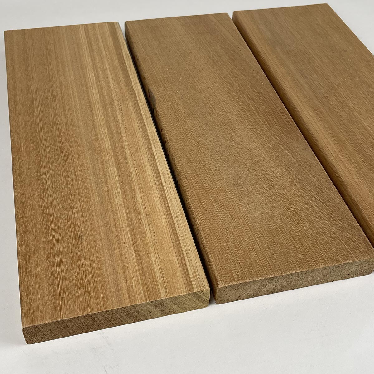 Bangkirai 5/4x6 Wood Decking | Bankirai 5/4x6 Hardwood