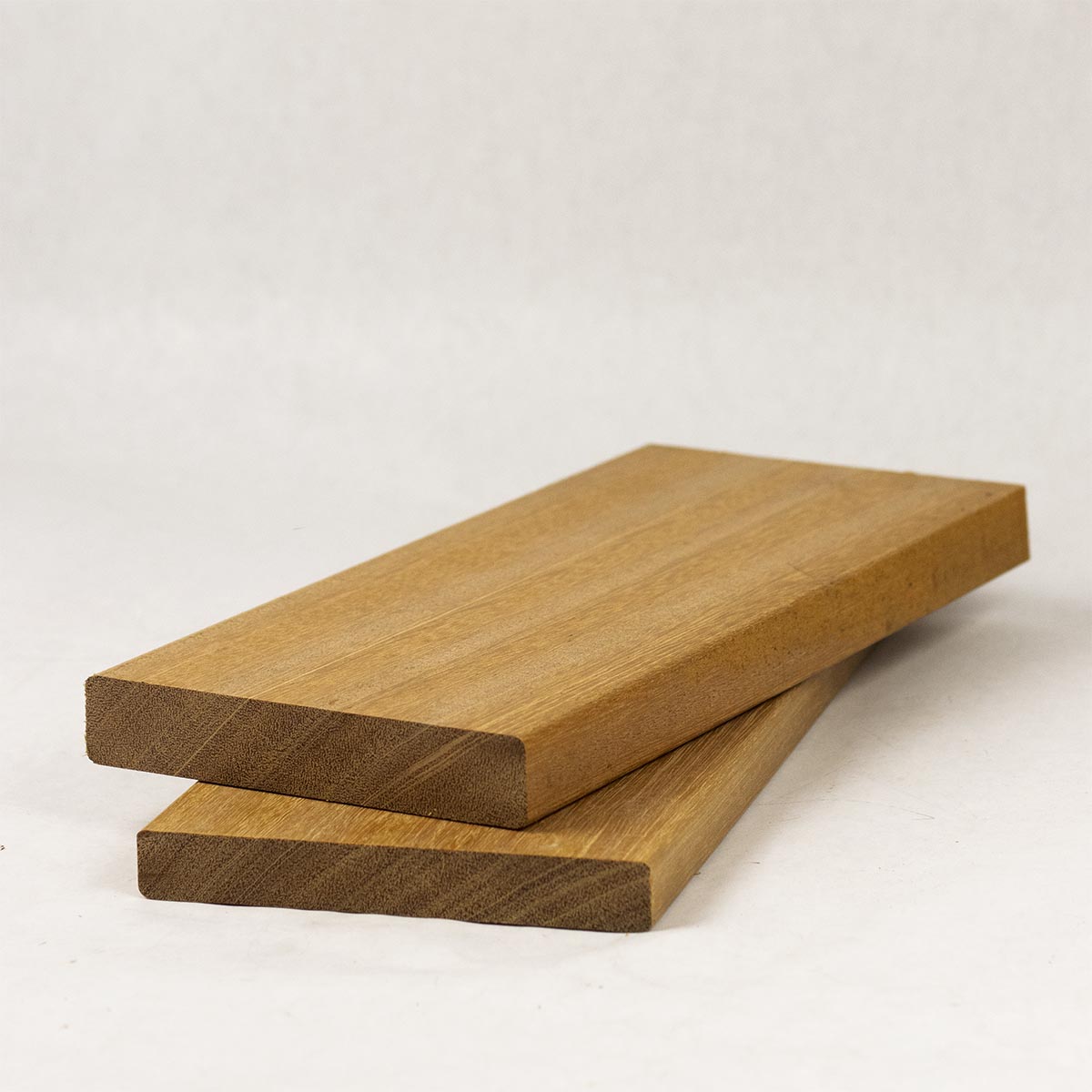 Yellow Balau 1x6 Wood Decking | Bankirai 1x6 Hardwood Deck Boards