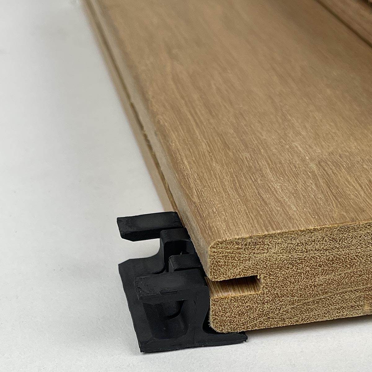 Bangkirai 5/4x6 Grooved Wood Decking | Bankirai 5/4x6 Hardwood