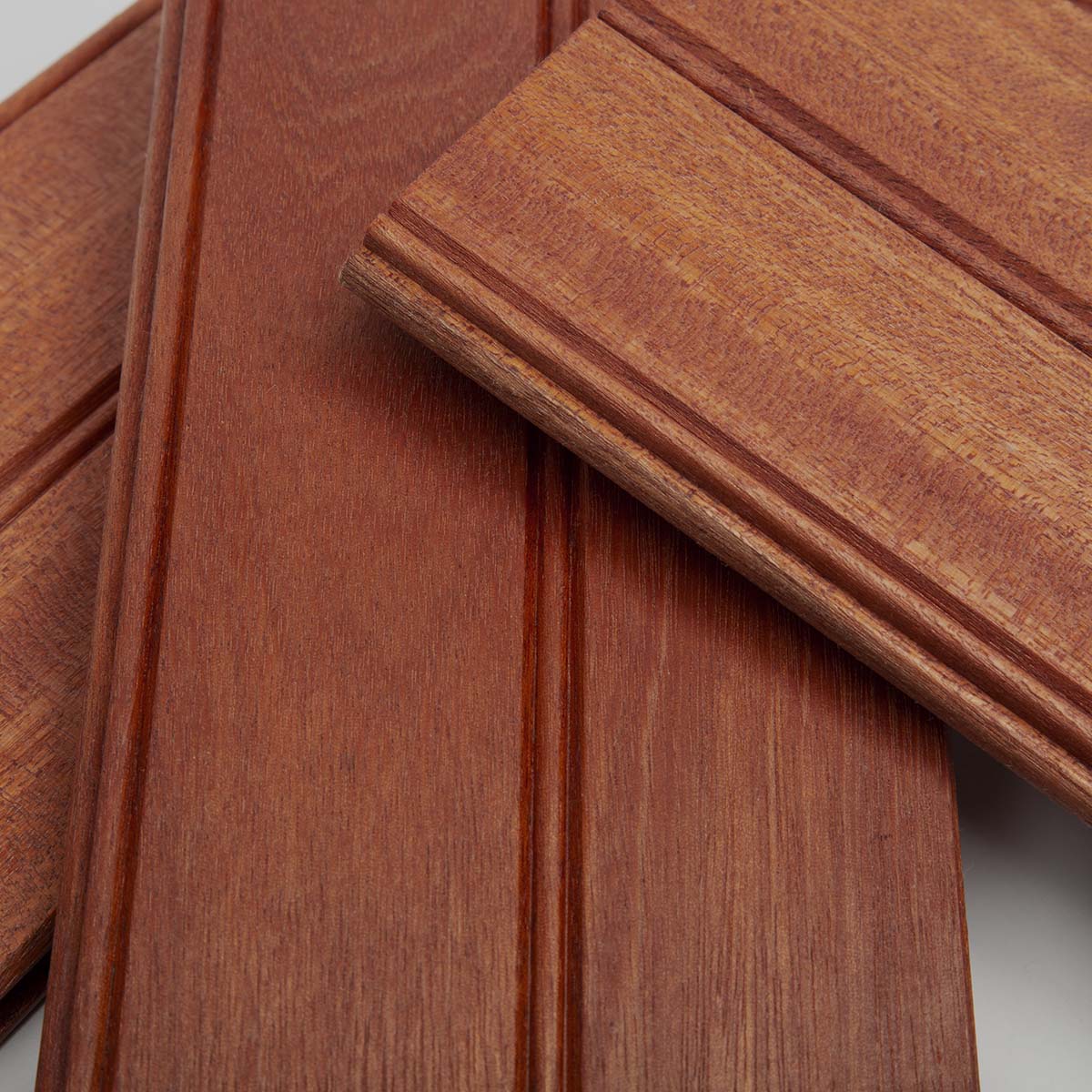 1x6 Batu, Red Balau ECB WP4 Paneling | Nova USA Wood