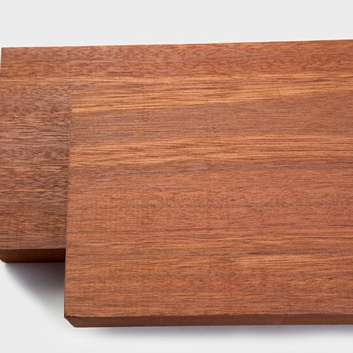 Batu, Red Balau 2x6 S4S E4E Hardwood Decking Boards