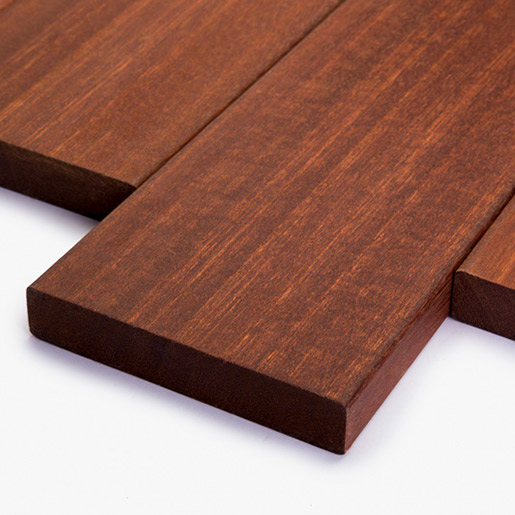 Batu Decking 5/4x6 Red Balau Deck Boards