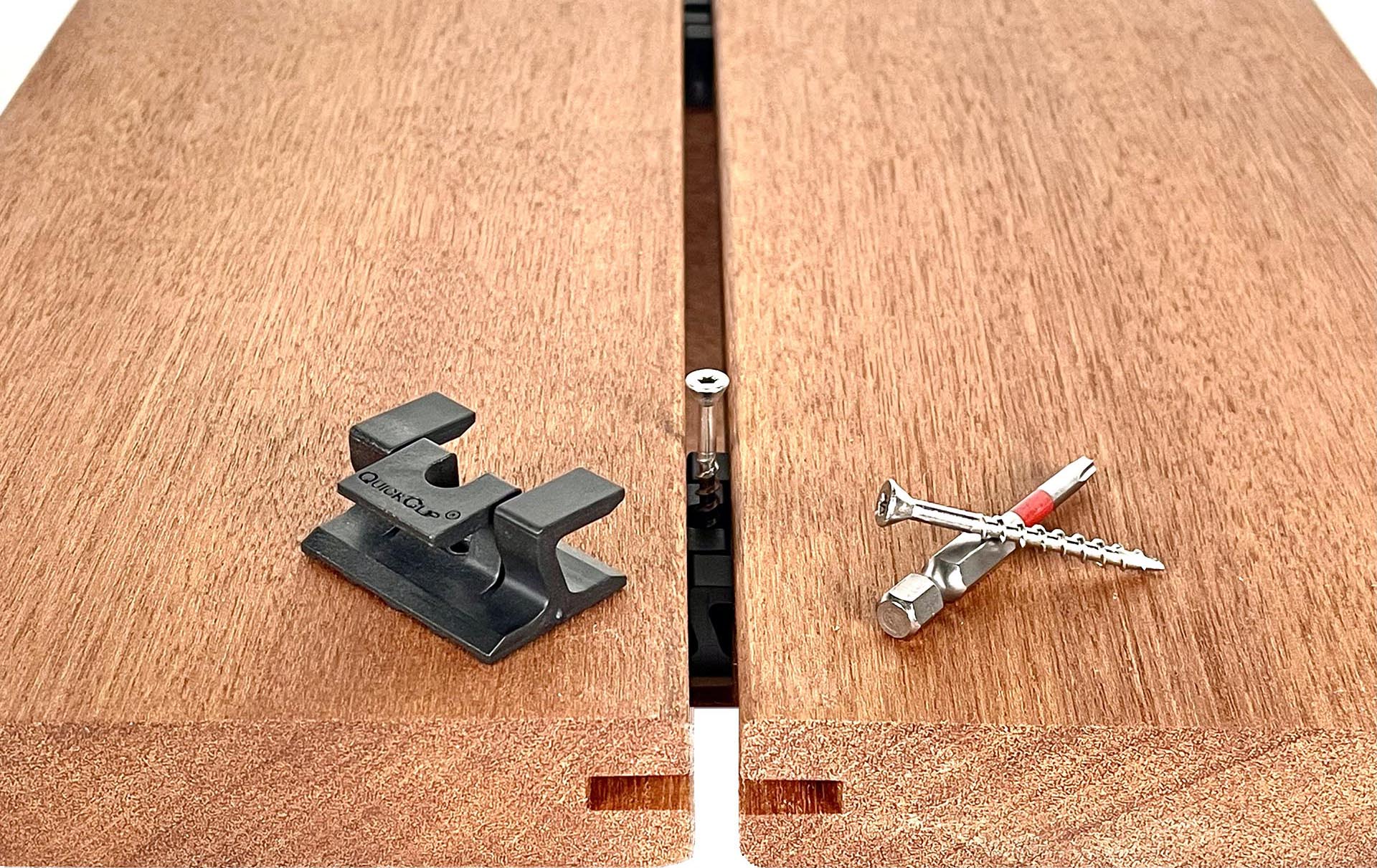 Deck Clip withSCrew