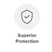 ExoShield offers Superior Protection
