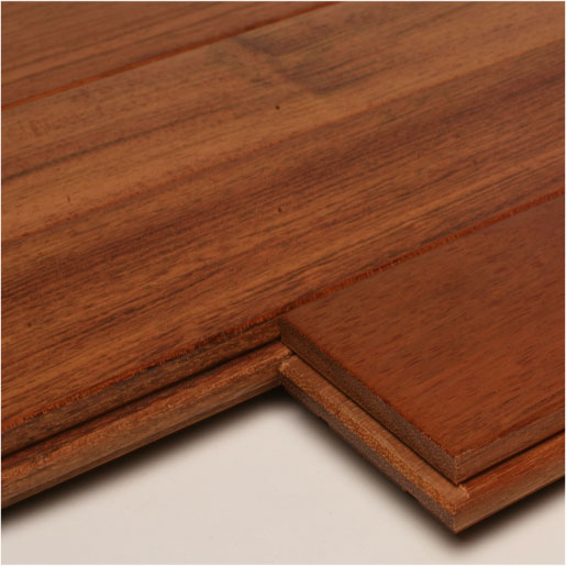Brazilian Cherry Jatoba Hardwood Flooring Clear 2 1 4