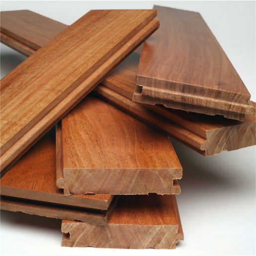 Kurupayra Angico Hardwood Flooring Clear 4