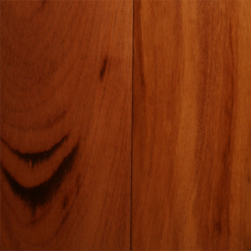 Tigerwood Hardwood Grain Pattern