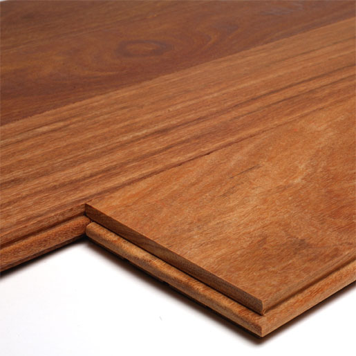Cumaru, Brazilian Teak Hardwood Flooring Select 5"