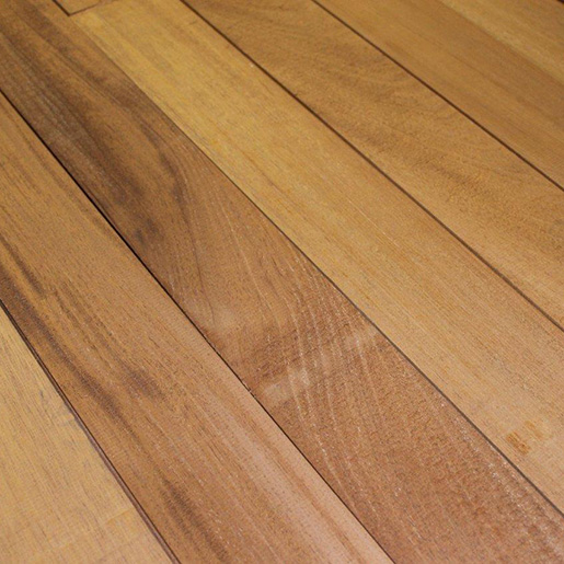 Genuine Mahogany Hardwood Flooring Select 5"