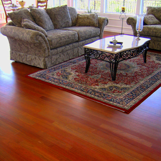 Brazilian Cherry 2 1 4 Clear Unfinished Jatoba Flooring