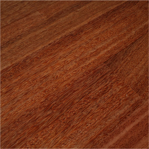 Dark Cumaru Brazilian Chestnut Hardwood Flooring Clear 3