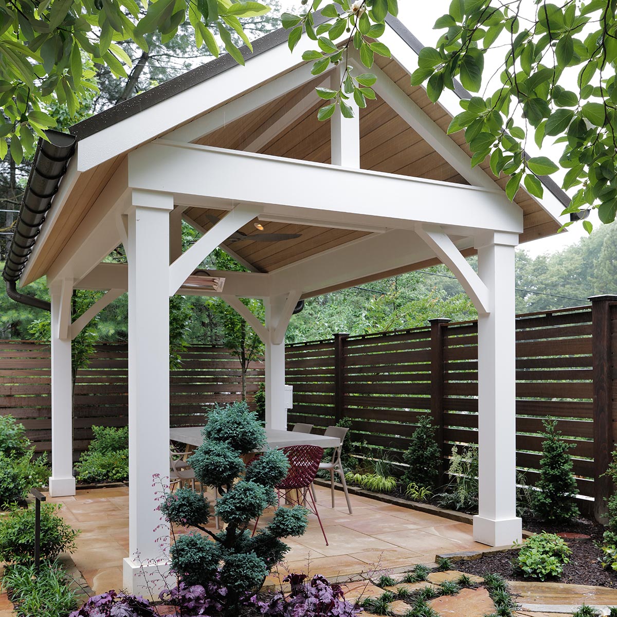 Ambara Fencing - Outdoor Living at its Best