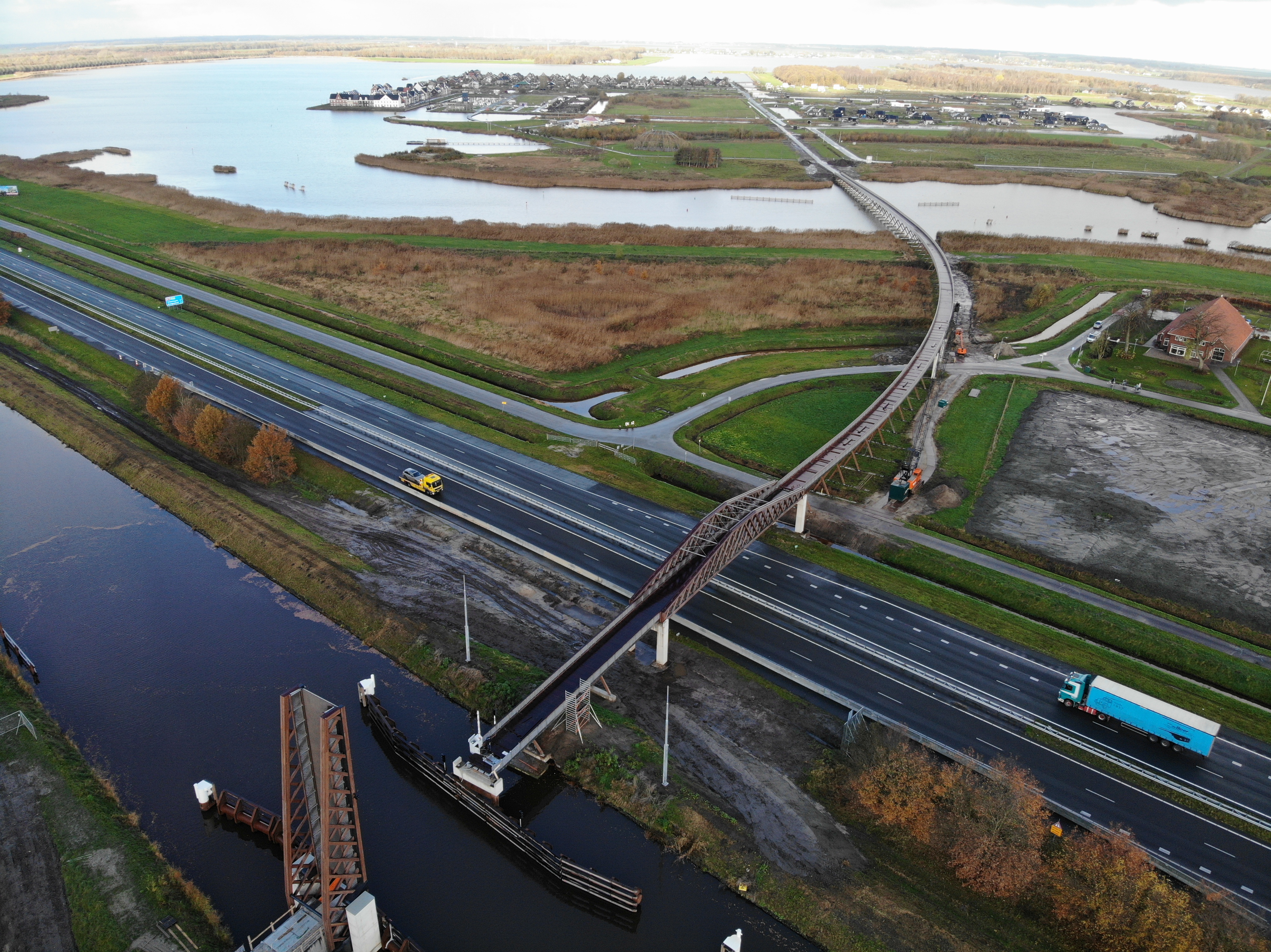 Pieter Smit Brug Project