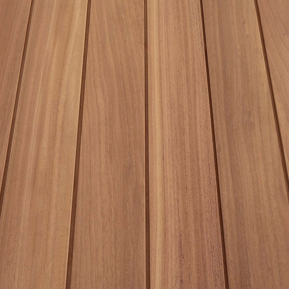 1x8 Ambara™ Hardwood, Thermally Modified Ayous | Nova USA Wood