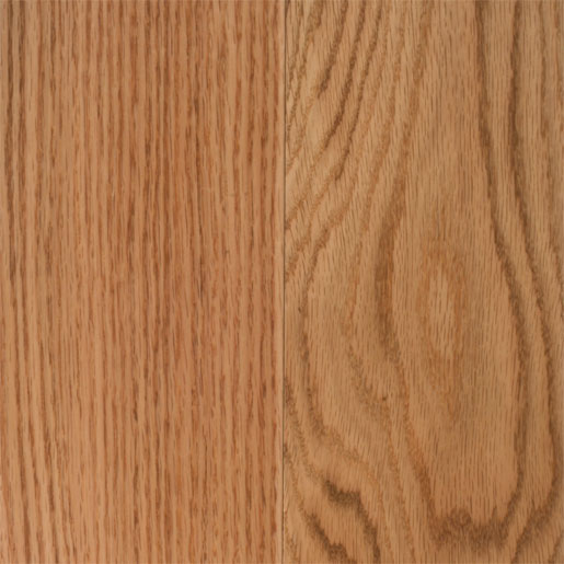 Red sales oak wood