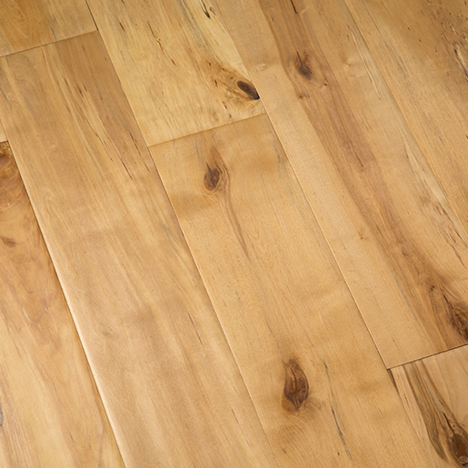 Birch Natural Hardwood Flooring, Natural Birch Hardwood Flooring