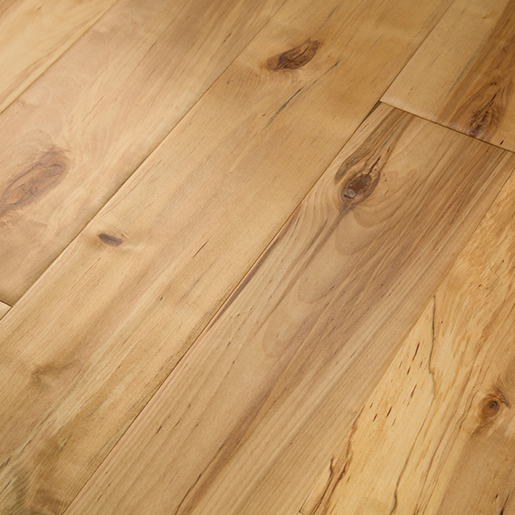 Birch Natural Hardwood Flooring Handscraped Bcd 4 7