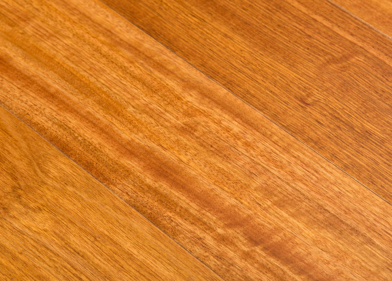 Brazilian Cherry 3-5/8" Clear Prefinished Jatoba Flooring
