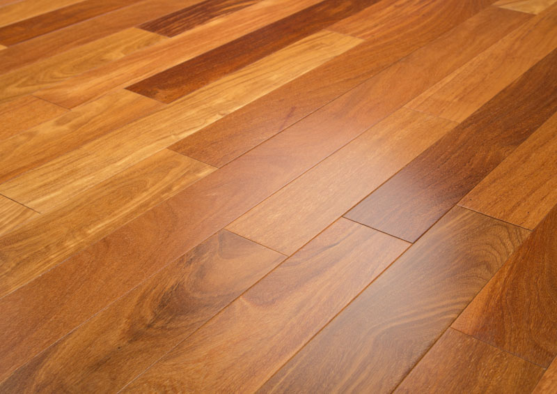 Hardwood Flooring Density Chart