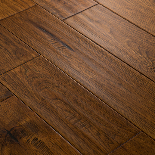 Hickory High Desert Hardwood Flooring Handscraped Abcd 4 9
