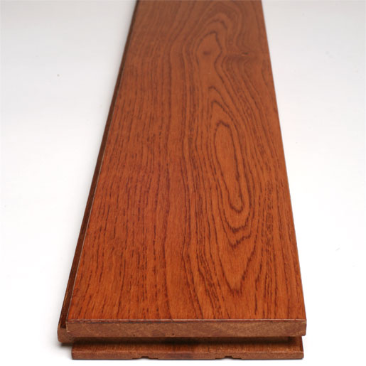 White Oak Gunstock Hardwood Flooring Smooth BCD 31/4"